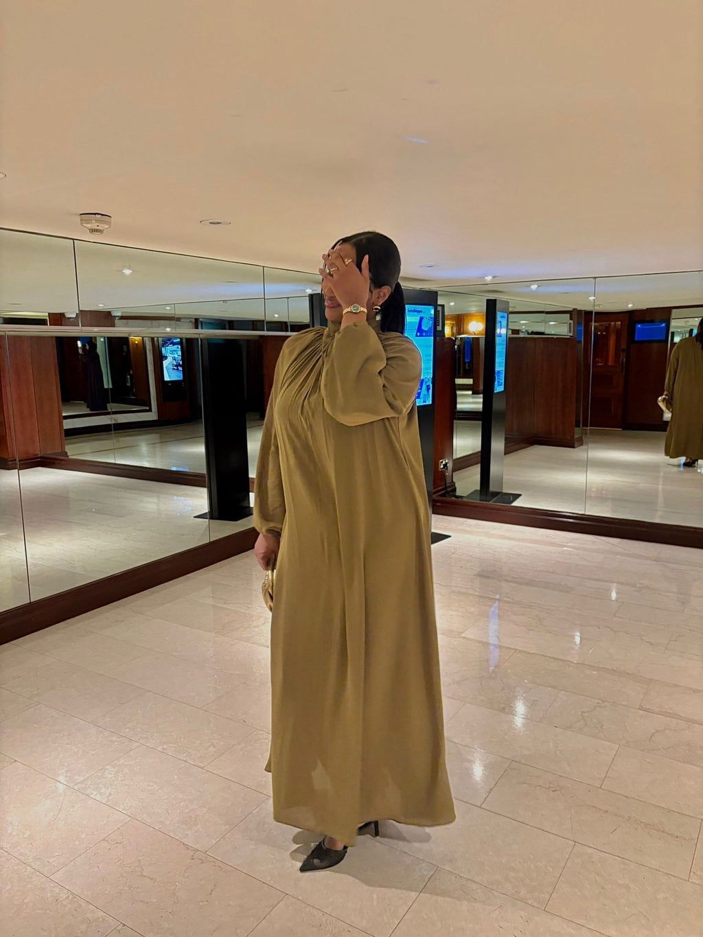Elara Dress