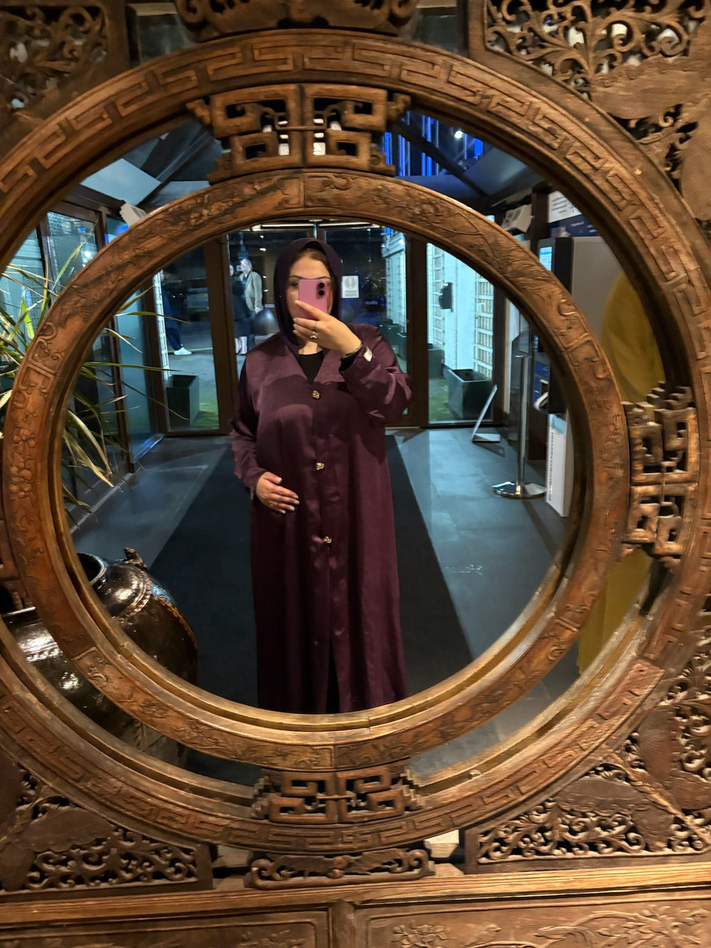 moonlight abaya